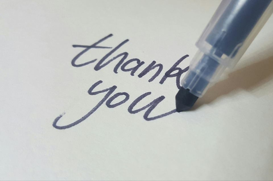 25 Best Thank You for Your Patronage Messages and Quotes