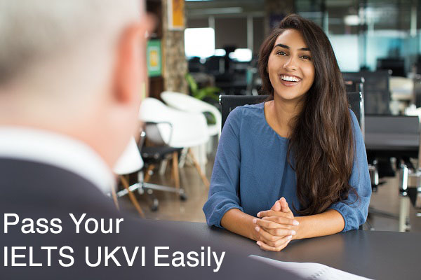 Pass Your IELTS UKVI Easily