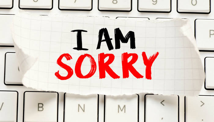 How to Make and Accept an Apology in English