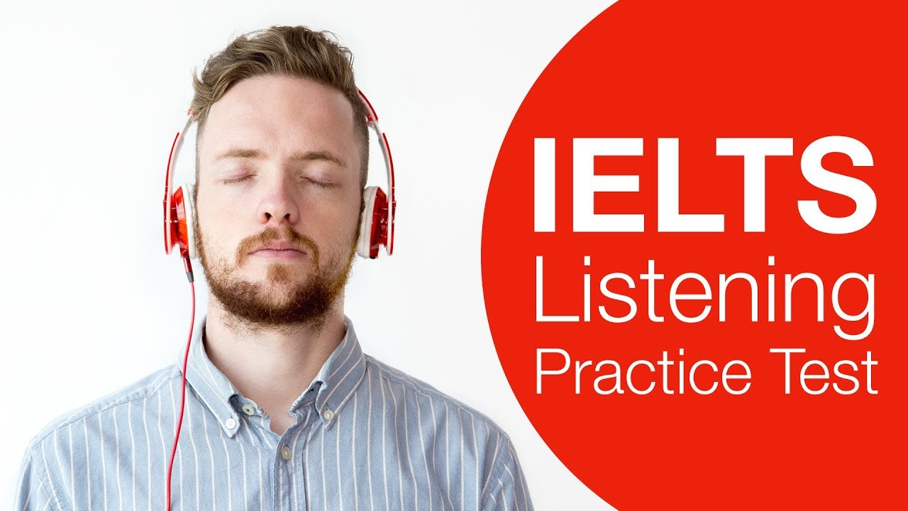 IELTS Listening Test Format