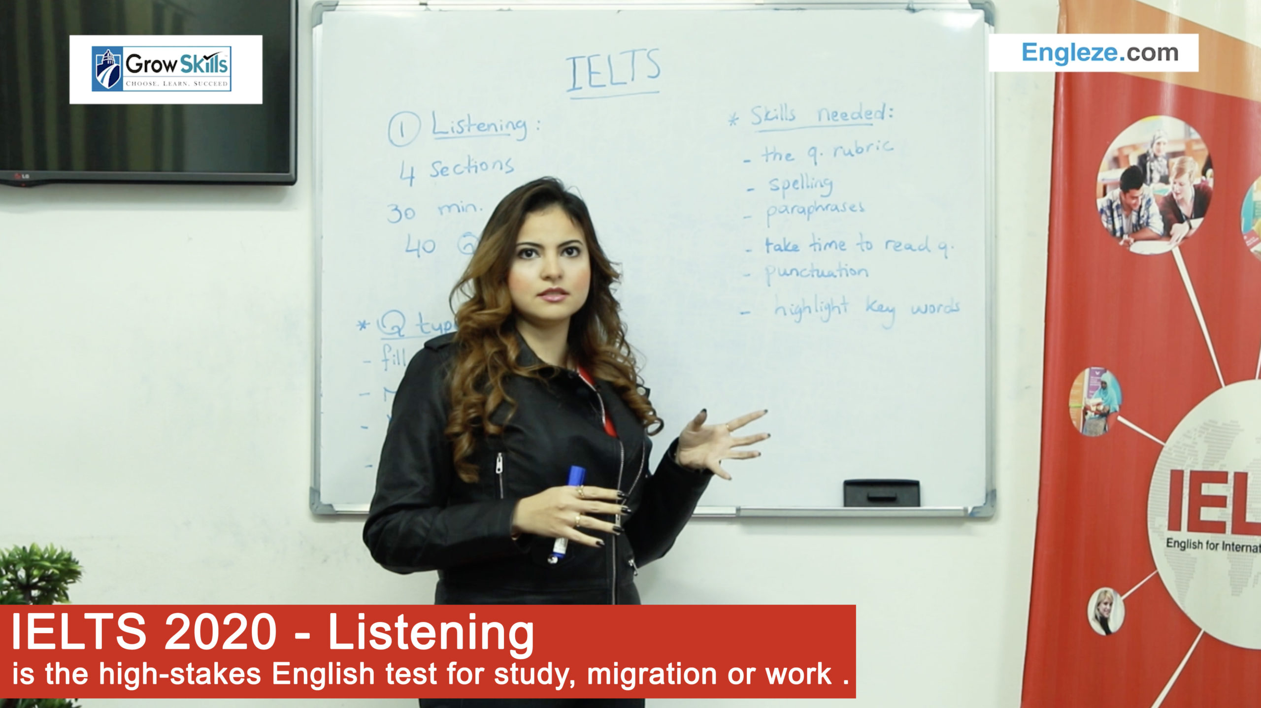 Introduction to IELTS